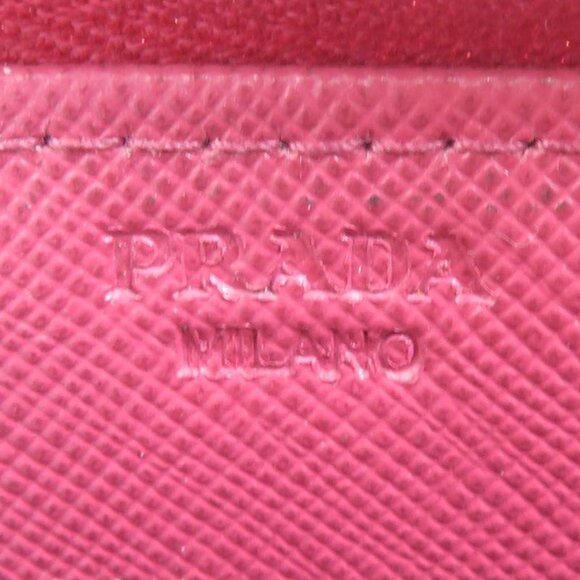 Prada Compact Wallet Coin Case - Picture 6 of 8